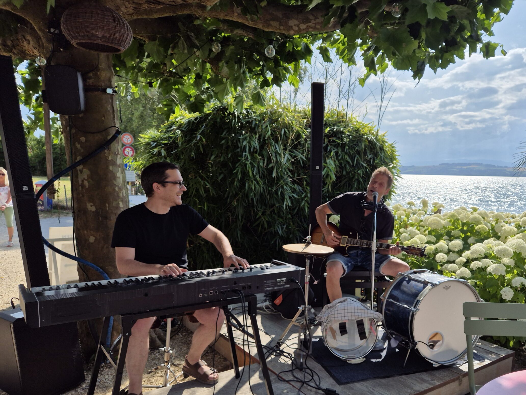 Sunset Jazz